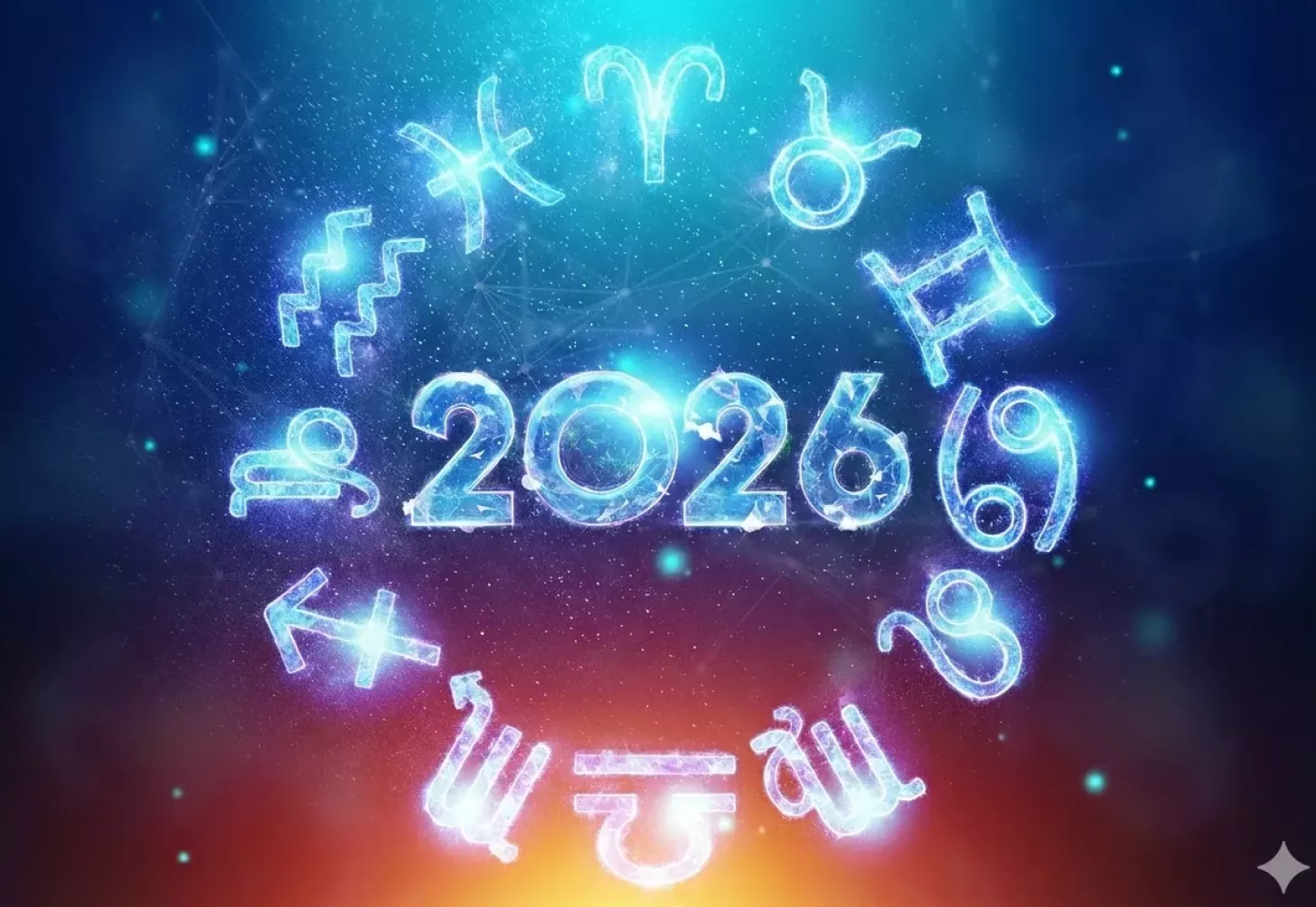 Horoscope 2026 Yearly Predictions for All 12 Zodiac Signs